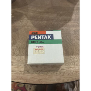Asahi Pentax 49mm UV 35011